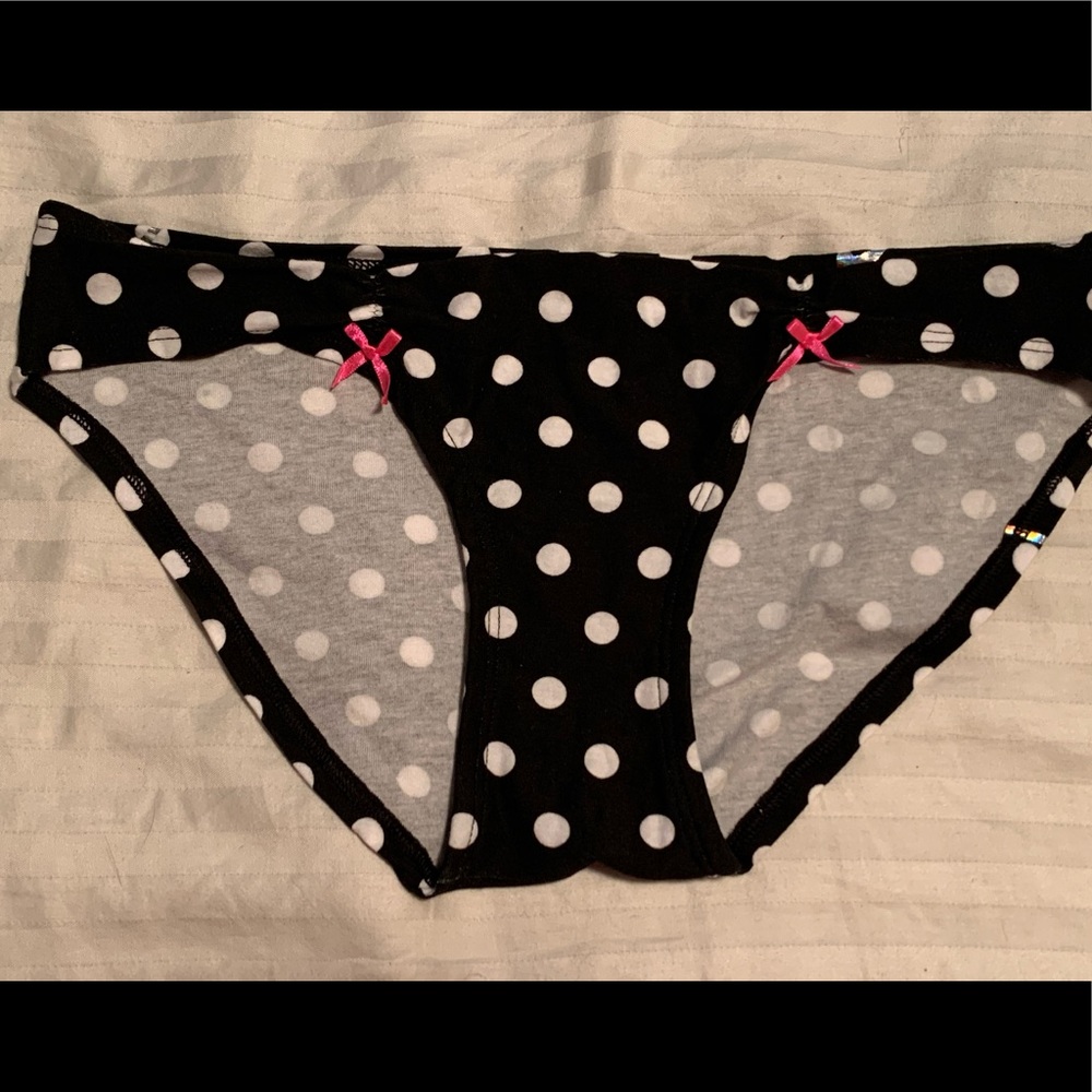 VS Pink bikini panties